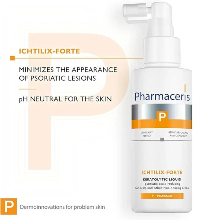 PHARMACERIS ICHTILIX FORTE 125 ML