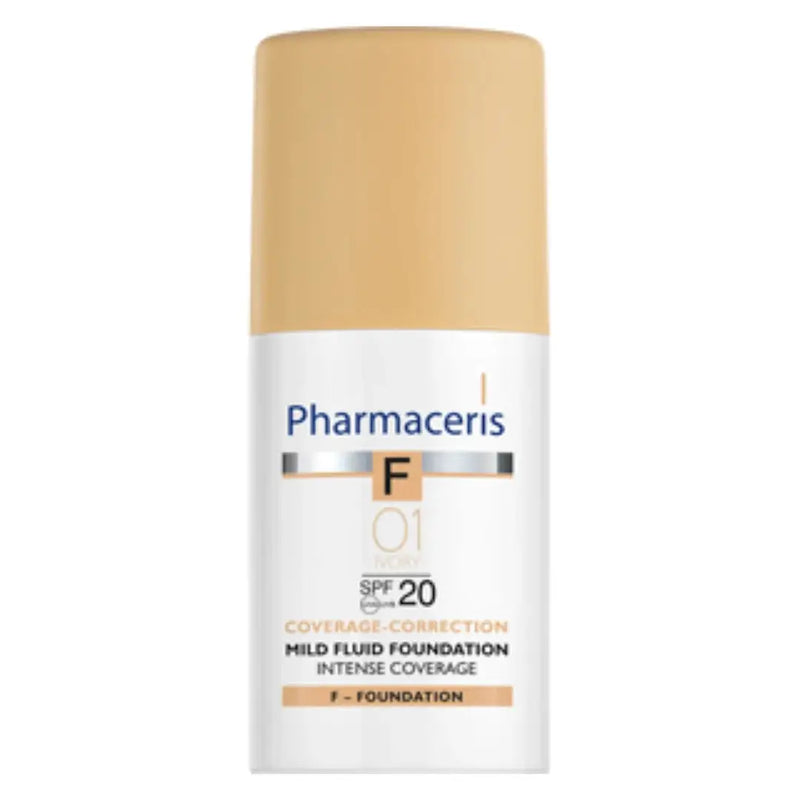 Pharmaceris Imperfections Concealer Cream Ivory 1 SPF20 30ml
