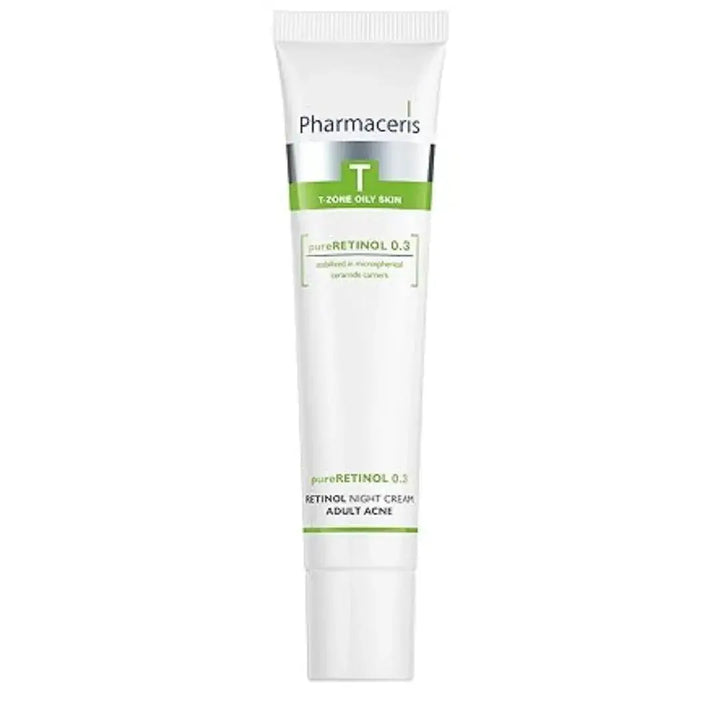 PHARMACERIS N Pure Retinol 0.3% Anti-Aging Night Cream (40ml)