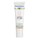 PHARMACERIS Sun Protect Mineral Foundation Light 10 SPF 30 (30ml) | For Sensitive Skin | derma.pk photo 1
