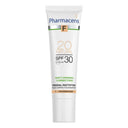 PHARMACERIS Sun Protect Mineral Foundation Natural 20 SPF 30 (30ml) | For Sensitive Skin | derma.pk photo 1