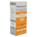 PHARMACERIS sunscreen SPF 50+ Broad Spectrum Cream (50ml) - Maximum Protection for Sensitive Skin - Imported from Poland photo 2