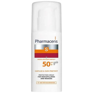PHARMACERIS SPF 50+ NEOCAPILLARY &amp; ROSACEA 50 ML