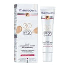 PHARMACERIS Sun Protect Mineral Foundation Natural 20 SPF 30 (30ml) | For Sensitive Skin | derma.pk photo 2