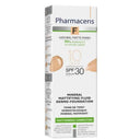 PHARMACERIS Sun Protect Mineral Foundation Light 10 SPF 30 (30ml) | For Sensitive Skin | derma.pk photo 2