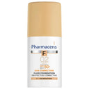 PHARMACERIS Sun Protect Mineral Foundation Sand 2 SPF 50+ (30ml) | For Sensitive Skin | derma.pk photo 2