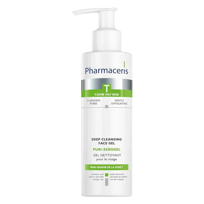 Pharmaceris T Puri-Sebogel Deep Cleansing Face Gel 200ml