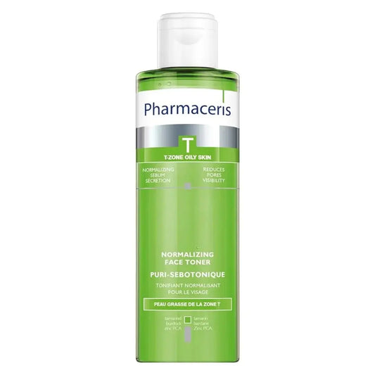 Skin Toner for Oily Skin - Pharmaceris T Puri-Sebotonique 200ml