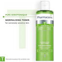 Skin Toner for Oily Skin - Pharmaceris T Puri-Sebotonique 200ml photo 2