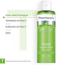 Pharmaceris T Puri-Sebotonique Normalizing Toner for Oily Skin 200ml photo 3