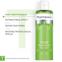 Skin Toner for Oily Skin - Pharmaceris T Puri-Sebotonique 200ml photo 4