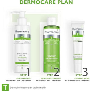 Toner for Oily Skin - Pharmaceris T Puri-Sebotonique 200ml