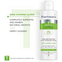 PHARMACERIS T Sebo-Almond Claris Exfoliating Face Spray (190ml) | For Oily & Acne-Prone Skin | derma.pk photo 4