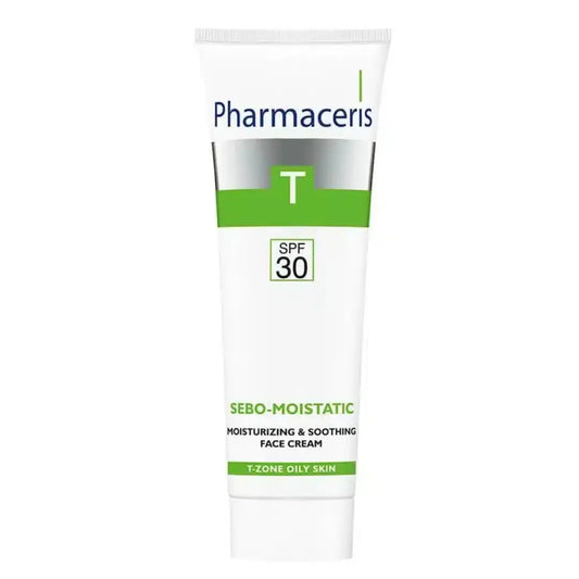PHARMACERIS T Sebo-Moistatic Mattifying Face Cream (50ml) | For Oily & Combination Skin | derma.pk