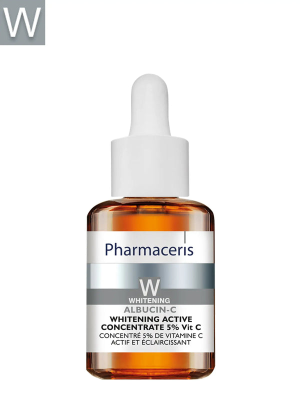 PHARMACERIS ALBUCIN C (VIT C 5%) 30 ML