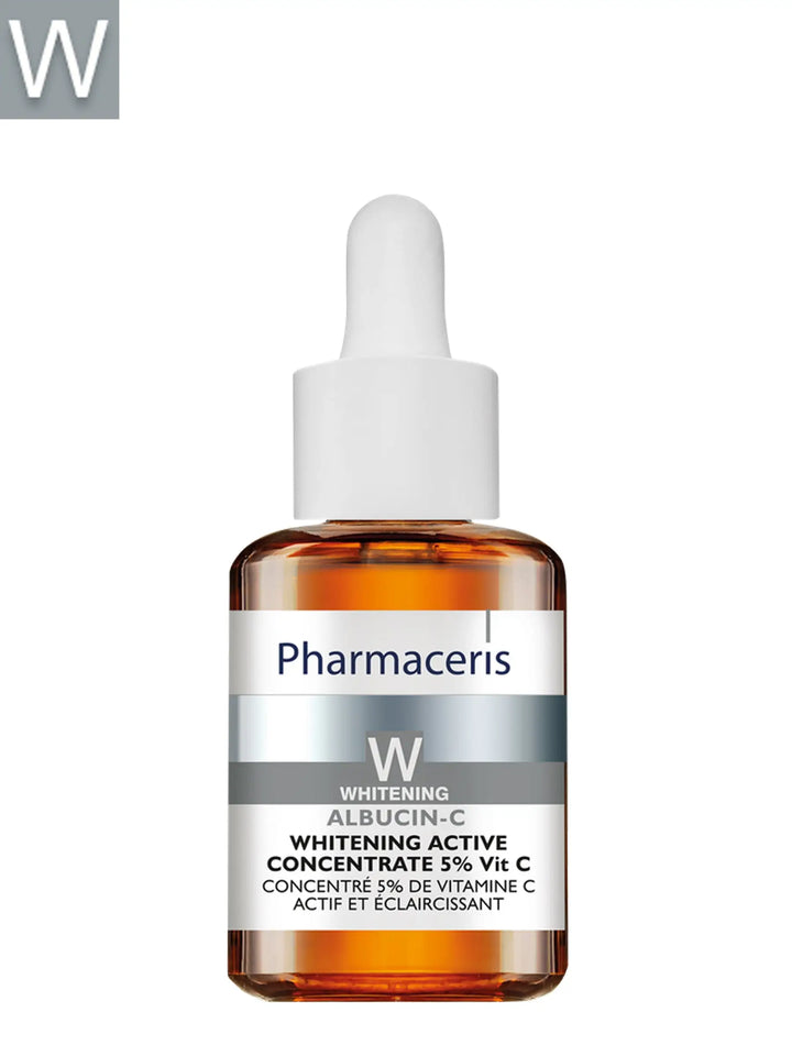 PHARMACERIS ALBUCIN C (VIT C 5%) 30 ML
