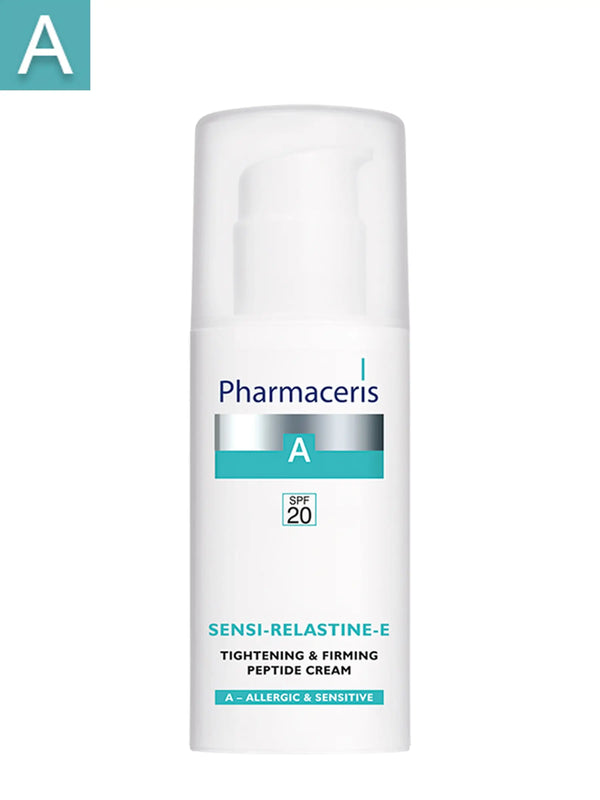 PHARMACERIS A SENSI RELASTINE-E 50 ML