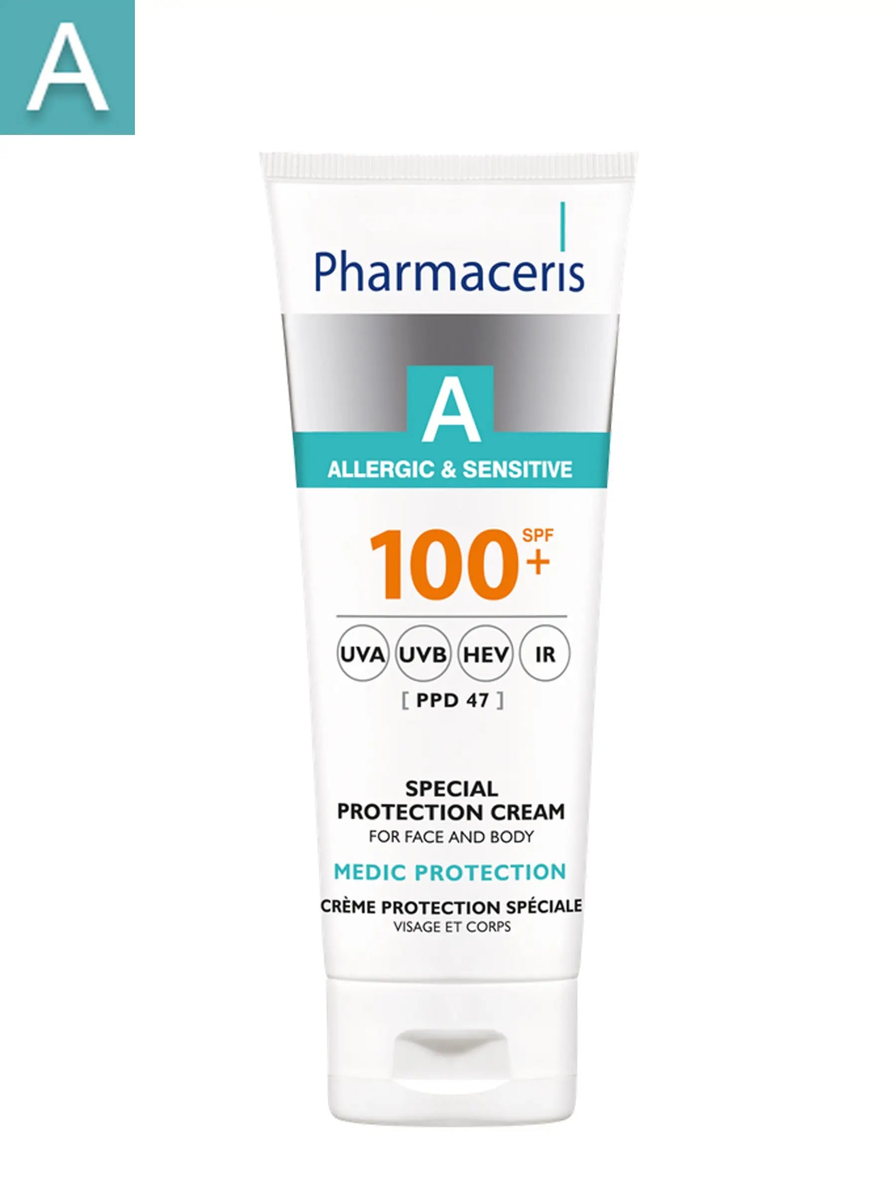 Pharmaceris A SPF 100 75ml – Available in Pakistan