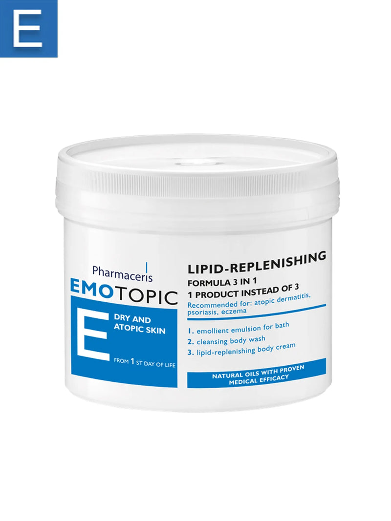 Pharmaceris Emotopic 3 in 1 Formula 500 Mg