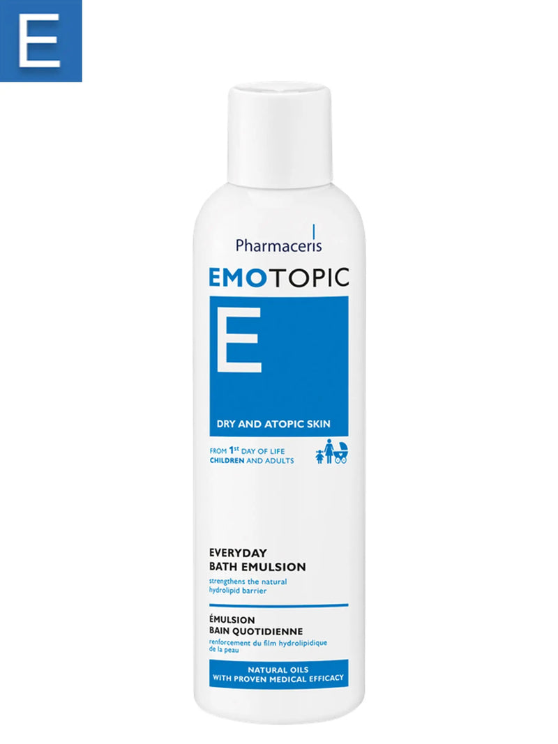 Pharmaceris Everyday Bath Emulsion 400ml