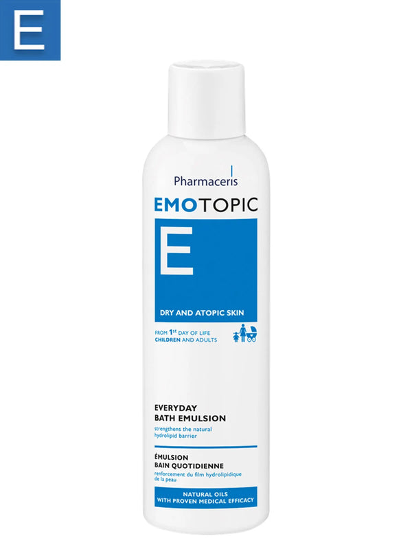 PHARMACERIS EVERYDAY BATH EMULSION 400ML