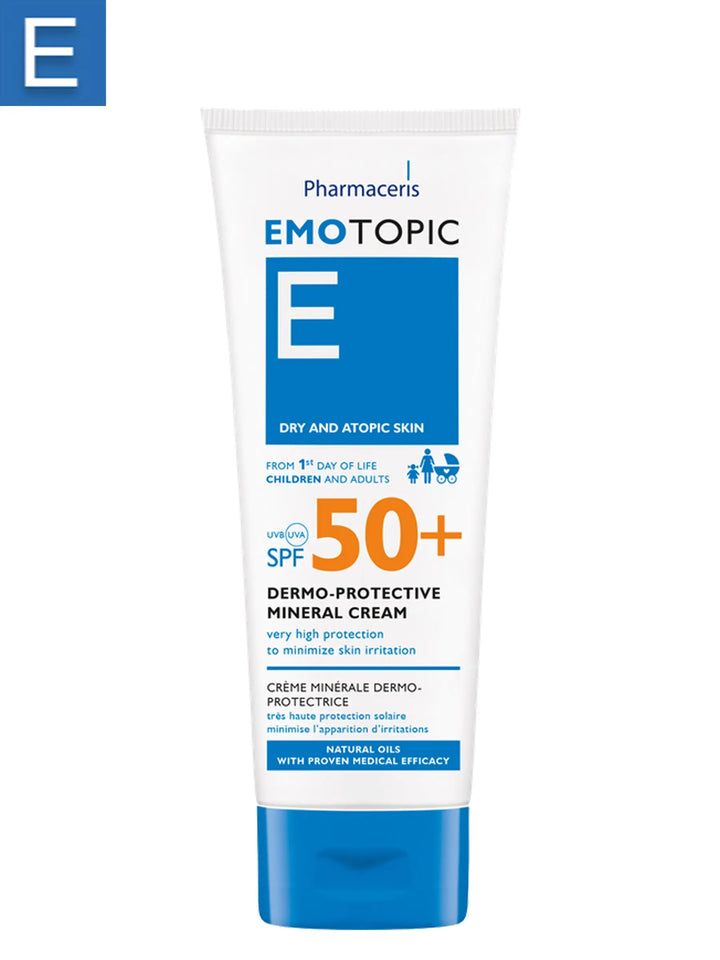 PHARMACERIS E SPF 50+ MINERAL CREAM 75 ML