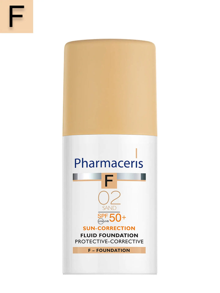 PHARMACERIS FOUNDATION SAND 2 SPF 50+ 30 ML