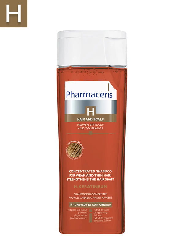 PHARMACERIS H-KERATINEUM 250 ML