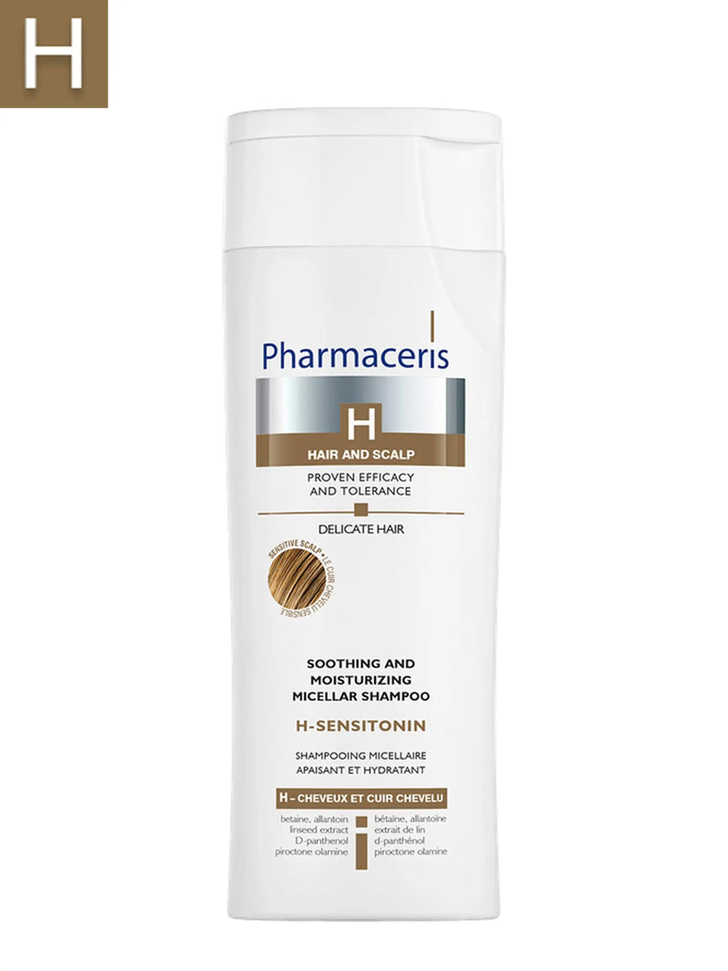 Pharmaceris H Sensitonin Soothing Shampoo 250ml