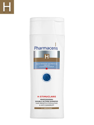 Pharmaceris H Stimuclaris Double Action Shampoo 250ml