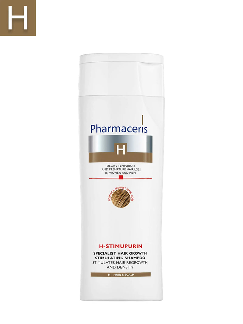 Pharmaceris H Stimupurin Hair Growth Shampoo 250ml