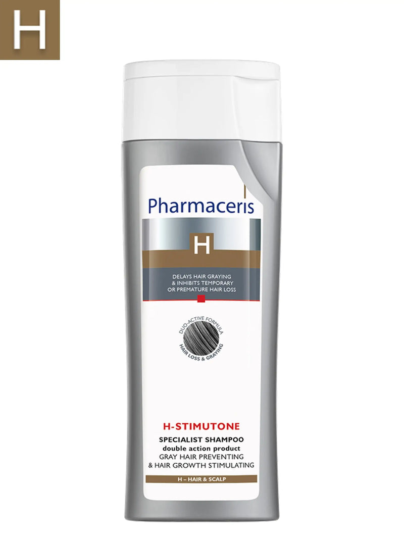 Pharmaceris H Stimutone Double Action Shampoo 250ml
