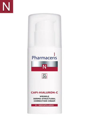 Pharmaceris N Capi-Hialuron-C Wrinkle Correction Cream 50ml