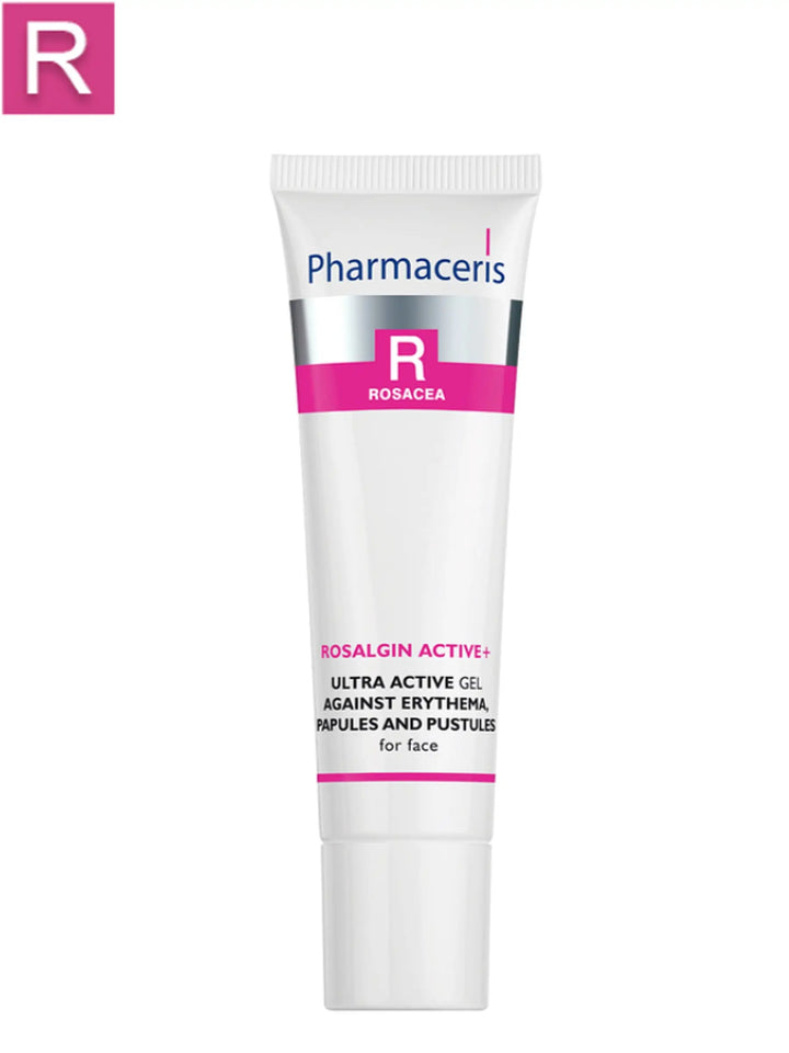 PHARMACERIS R ROSALGIN ACTIVE+