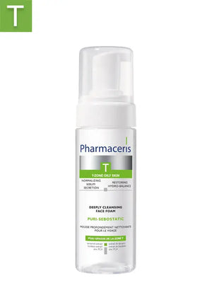Pharmaceris Sebostatic Acni Foam 150ml