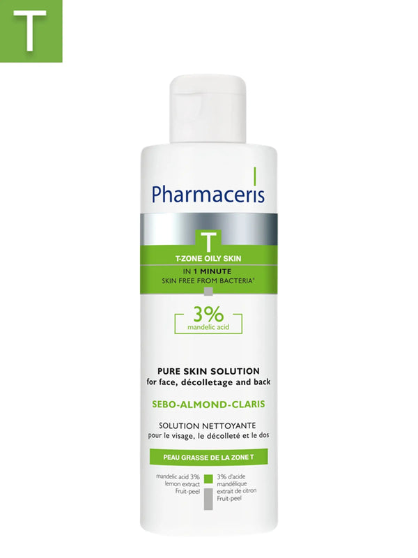 PHARMACERIS SEBO ALMOND CLARIS SPRAY 3% 190 ML