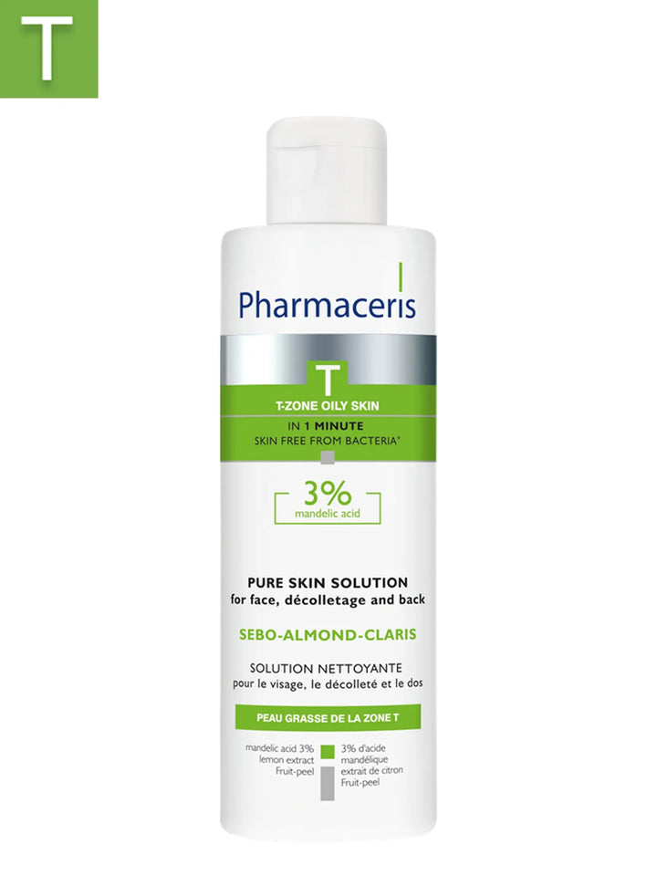 PHARMACERIS SEBO ALMOND CLARIS SPRAY 3% 190 ML