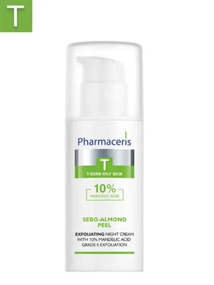 Pharmaceris Sebo Almond Peel 10% 50ml