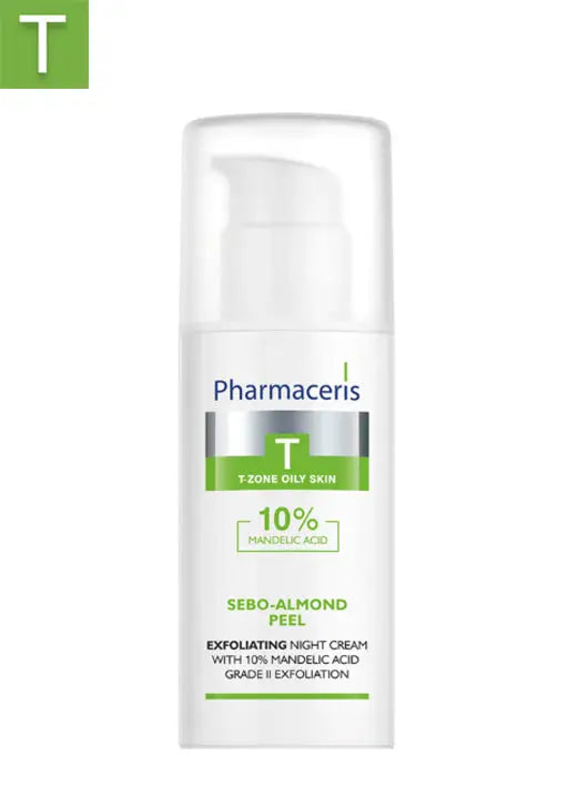 PHARMACERIS SEBO ALMOND PEEL 10% 50 ML