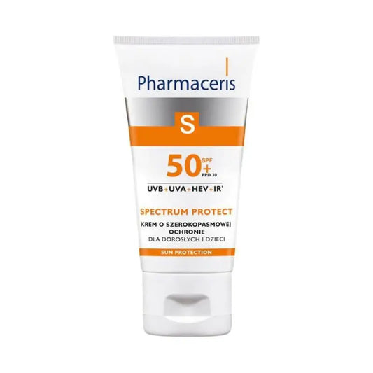 Pharmaceris SPF 50+ Broad Spectrum 1+1