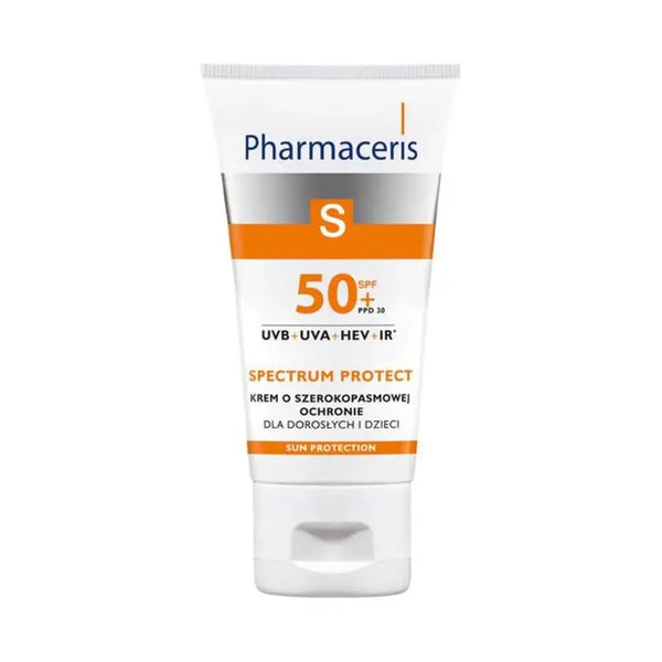 PHARMACERIS SPF 50+ BROAD SPECTRUM 1+1