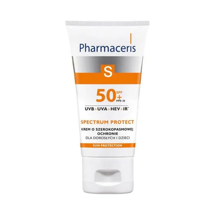 PHARMACERIS SPF 50+ BROAD SPECTRUM 1+1