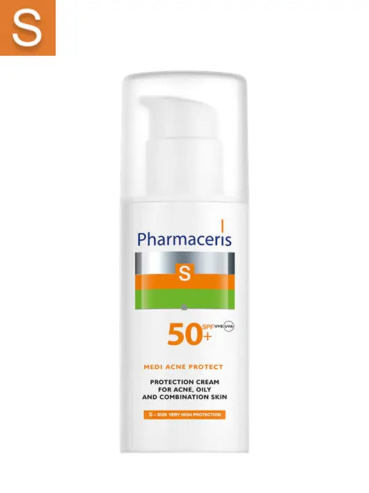 PHARMACERIS SPF 50+ MEDI ACNE PROTECT 50 ML