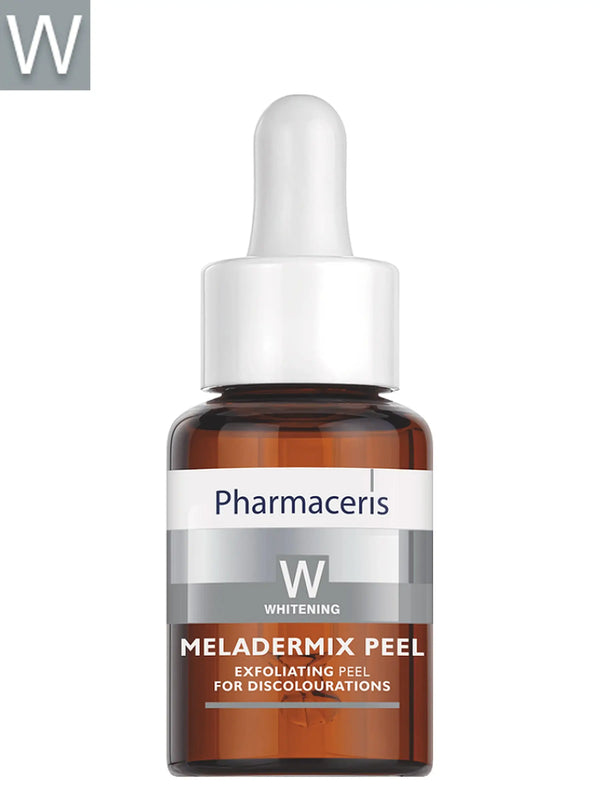 PHARMACERIS W EXFOLIATING PEEL FOR DISCOLORATION MELADERMIX PEEL 30 ML