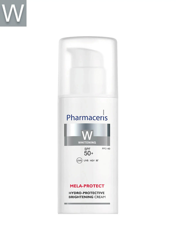 PHARMACERIS W MELA PROTECT BRIGHTENING DAY CR 50 ML