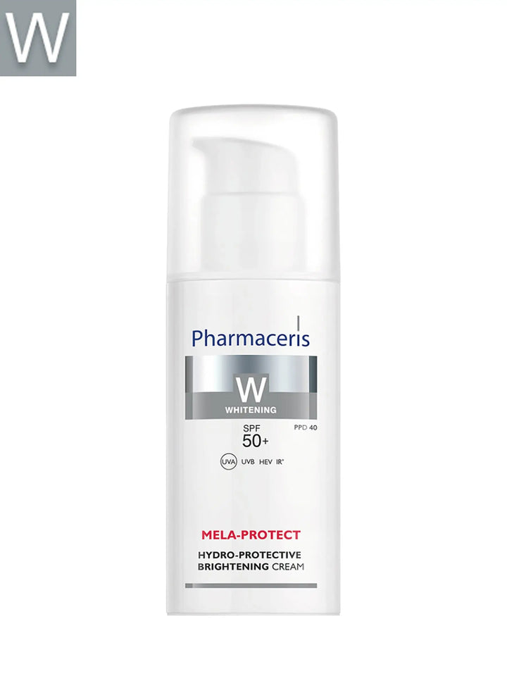 PHARMACERIS W MELA PROTECT BRIGHTENING DAY CR 50 ML