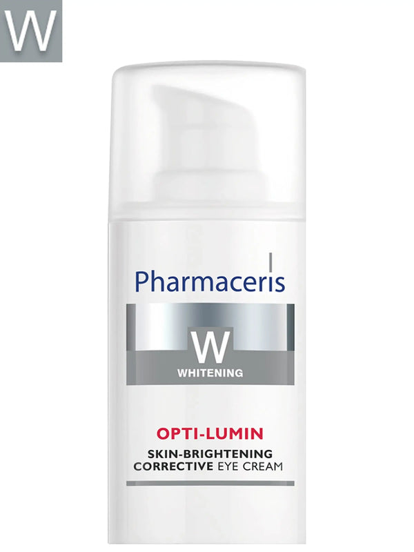PHARMACERIS W OPTI LUMIN SKIN BRIGHTENING CORRECTIVE EYE CR 15 ML