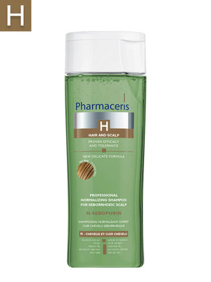 Pharmaceris H Sebopurin Normalizing Shampoo 250ml