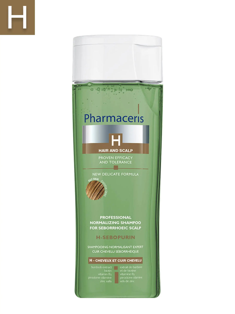 Pharmaceris H Sebopurin Normalizing Shampoo 250ml