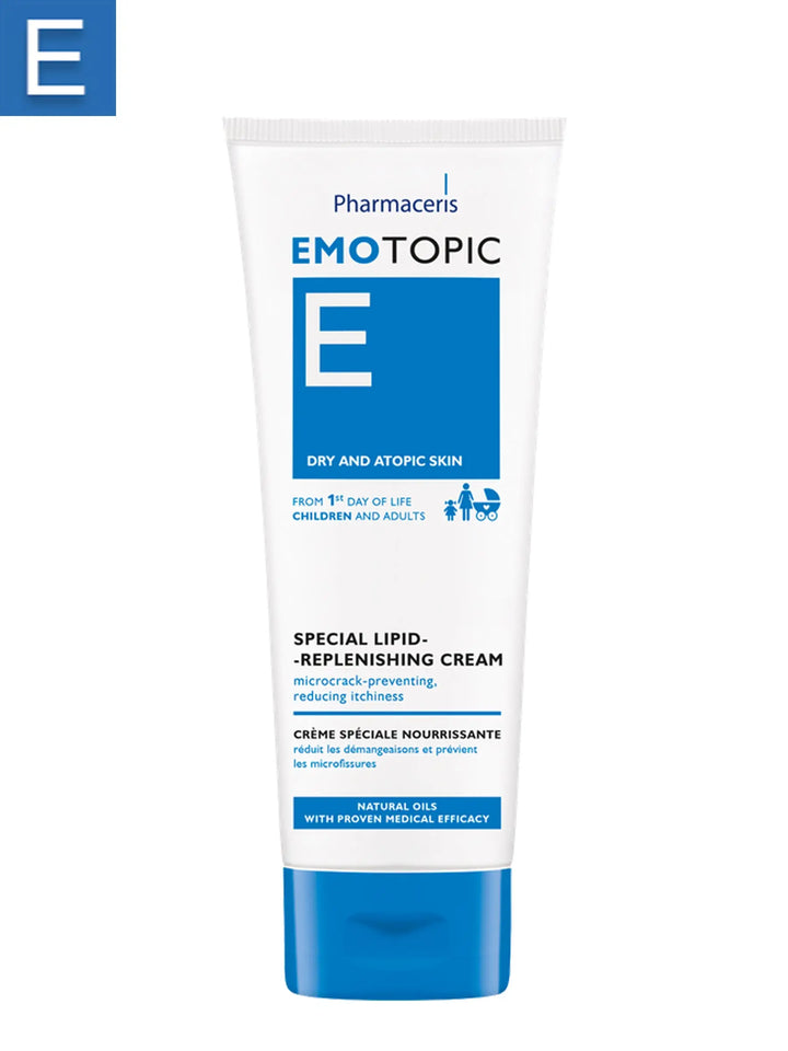PHARMCERIS E SPECIAL LIPID CREAM 75 ML
